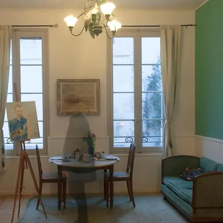 Bed & Breakfast Gipsy - Deco Gogh Pour 1, 2 Ou 3 Pers